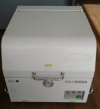 ߰/SII SEA1000A X-RAY SPECTROMETER XRF Analyzer